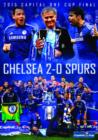 Image for Chelsea FC: 2015 Capital One Cup Final - Chelsea 2 - 0 Spurs
