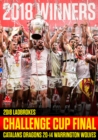 Image for 2018 Ladbrokes Challenge Cup Final - Catalans Dragons V...