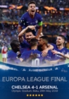 Image for 2019 Europa League Final - Chelsea 4 Arsenal 1
