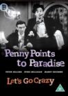 Image for Penny Points to Paradise/Let's Go Crazy