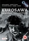 Image for Kurosawa Samurai Collection