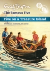 Image for The Famous Five: Five On a Treasure Island