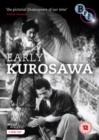 Image for Early Kurosawa Collection