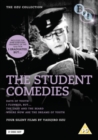Image for Yasujirô Ozu: The Student Comedies