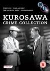 Image for Kurosawa Crime Collection