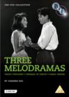 Image for Yasujirô Ozu: Three Melodramas