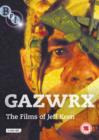 Image for GAZWRX - The Films of Jeff Keen