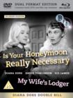 Image for Is Your Honeymoon Really Necessary?/My Wife's Lodger