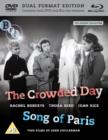 Image for The Crowded Day/Song of Paris