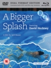 Image for A   Bigger Splash