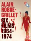 Image for Alain Robbe-Grillet: Six Films 1964-1974