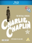 Image for Charlie Chaplin: The Mutual Comedies