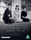 Image for The Flavour of Green Tea Over Rice