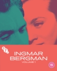 Image for Ingmar Bergman: Volume 1