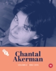 Image for Chantal Akerman Collection: Volume 2 - 1982-2015