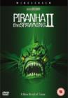 Image for Piranha II - The Spawning