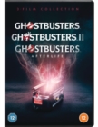 Image for Ghostbusters/Ghostbusters 2/Afterlife