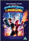 Image for The Adventures of Sharkboy and Lavagirl