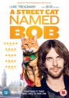 Image for A   Street Cat Named Bob