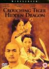 Image for Crouching Tiger, Hidden Dragon