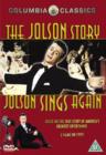 Image for The Jolson Story/Jolson Sings Again