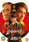 Image for Karate Kid: Legends