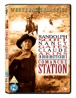 Image for Comanche Station