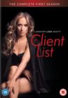 Image for The Client List: The Complete First Season