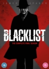 Image for The Blacklist: The Complete Final Season