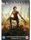 Image for Resident Evil: The Final Chapter