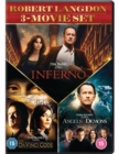 Image for The Da Vinci Code/Angels and Demons/Inferno
