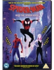 Image for Spider-Man: Into the Spider-verse