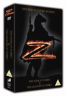 Image for The Mask of Zorro/The Legend of Zorro