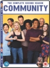 Image for Community: The Complete Second Season