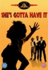 Image for She's Gotta Have It