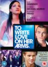 Image for To Write Love On Her Arms