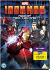 Image for Iron Man: Rise of Technovore