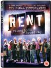 Image for Rent: The Final Performance - Filmed Live On Broadway
