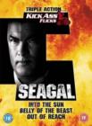 Image for Seagal Triple