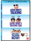 Image for Look Who's Talking/Look Who's Talking Too/Look Who's Talking Now!