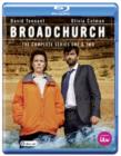 Image for Broadchurch: Series 1 and 2