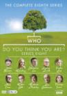 Image for Who Do You Think You Are?: Series Eight