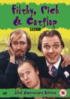 Image for Filthy, Rich and Catflap: The Complete Series