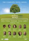 Image for Who Do You Think You Are?: Series Ten