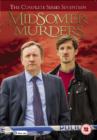Image for Midsomer Murders: The Complete Series Seventeen