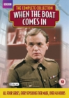 Image for When the Boat Comes In: The Complete Collection