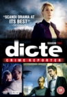 Image for Dicte - Crime Reporter: Season Two