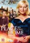 Image for A   Place to Call Home: Series Four