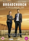 Image for Broadchurch: The Complete Series 1-3