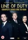 Image for Line of Duty: Complete Series One to Four